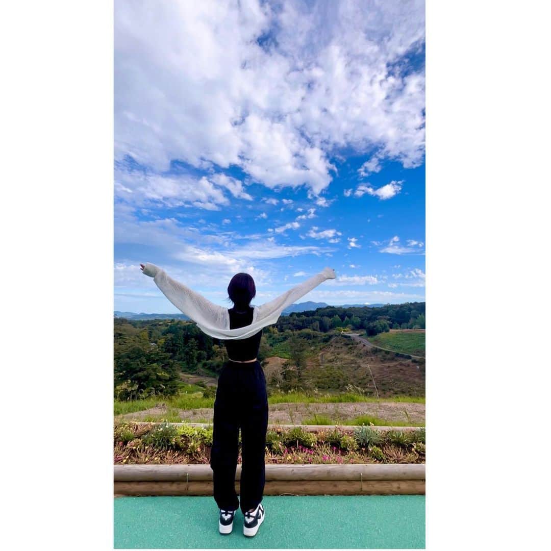水沢史絵さんのインスタグラム写真 - (水沢史絵Instagram)「#虹の郷 たのしかったー！ ありがとうございました！」10月1日 21時34分 - mizusawafumie
