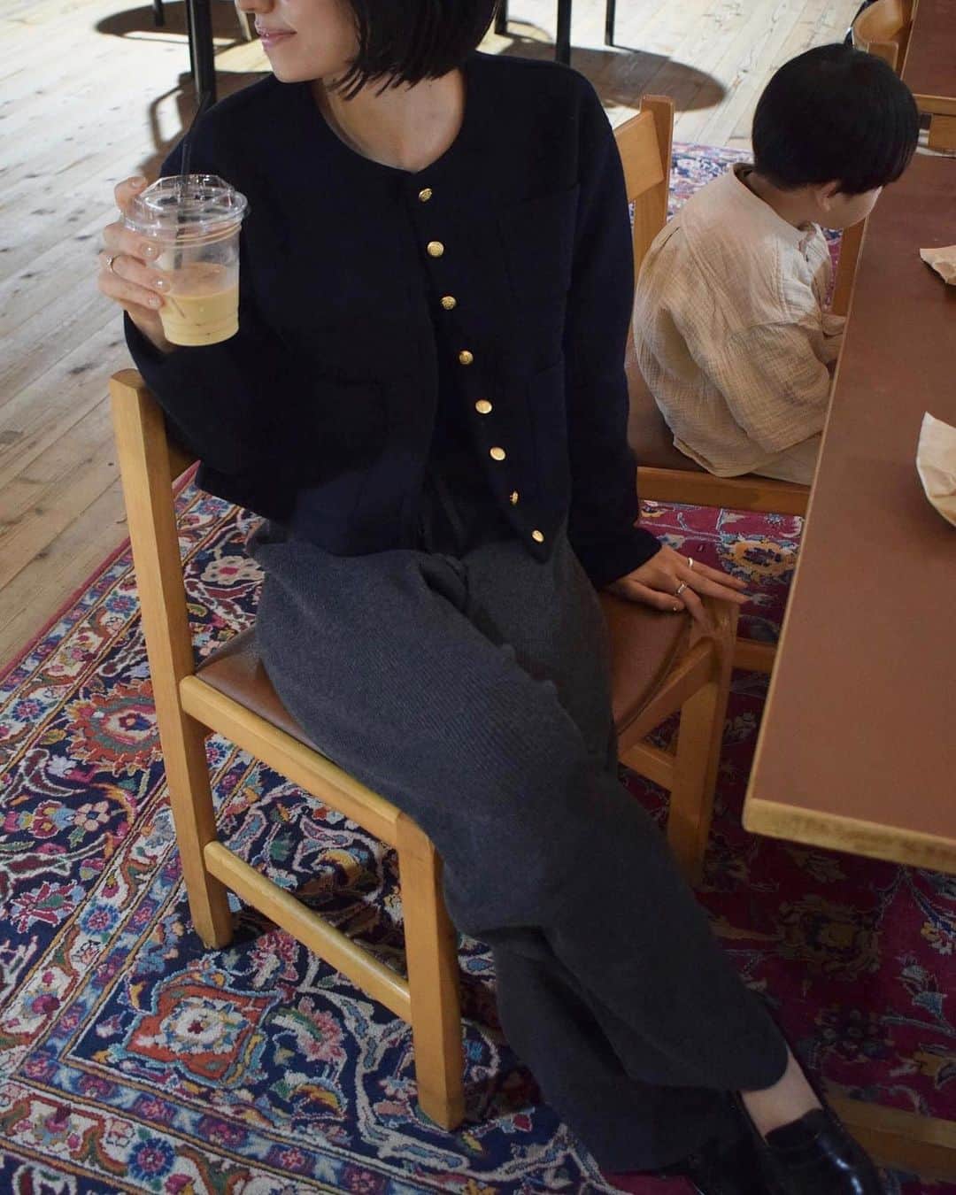 山﨑さおりのグルメインスタ