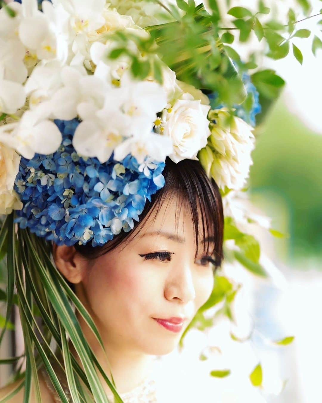 宮内 孝之 花飾人 花の妖精のインスタグラム