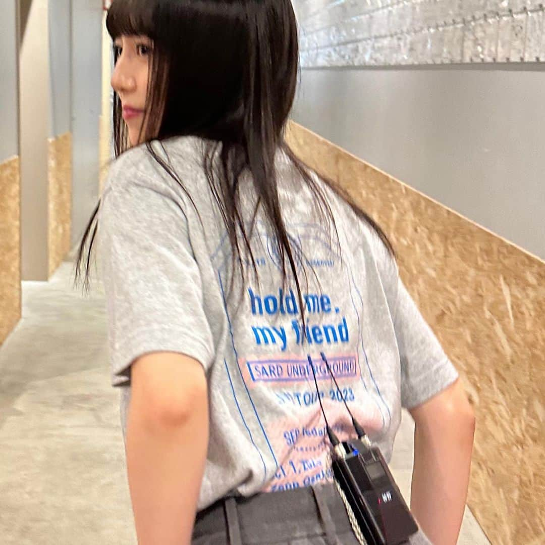 神野友亜さんのインスタグラム写真 - (神野友亜Instagram)「10.1  SARD UNDERGROUND LIVE TOUR 2023 [hold me, my friend]  📍Zepp Osaka Bayside  夢のような時間を、ありがとうございました‼︎ 歌わせていただけることへの感謝と幸せを、改めて噛み締めたツアーでした。  またすぐ、皆さんにお逢いできますように。  良い夢を…🌙  #イチゴジャムピース #sardunderground」10月1日 23時29分 - yua_sard