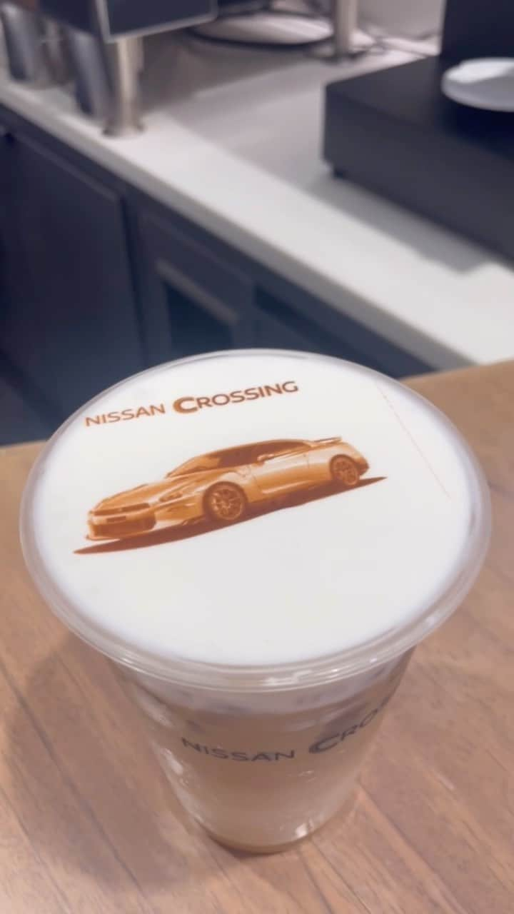 Nissanのインスタグラム