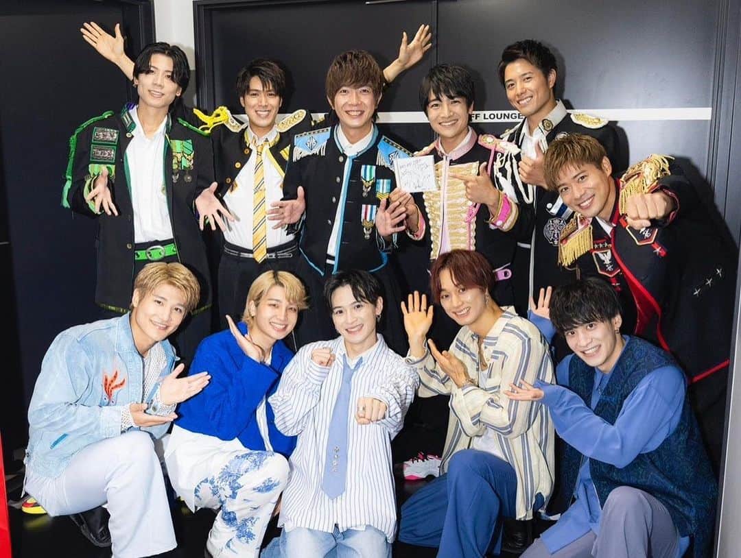 吉原雅斗さんのインスタグラム写真 - (吉原雅斗Instagram)「BOYS SUMMiT  in GORILLA HALL OSAKA ありがとうございました🕺🏿  #円神 さん　#中本大賀　くん  #学芸大青春 さん #ICEx さん 　#ボイメン」10月1日 23時22分 - boymen_yoshi