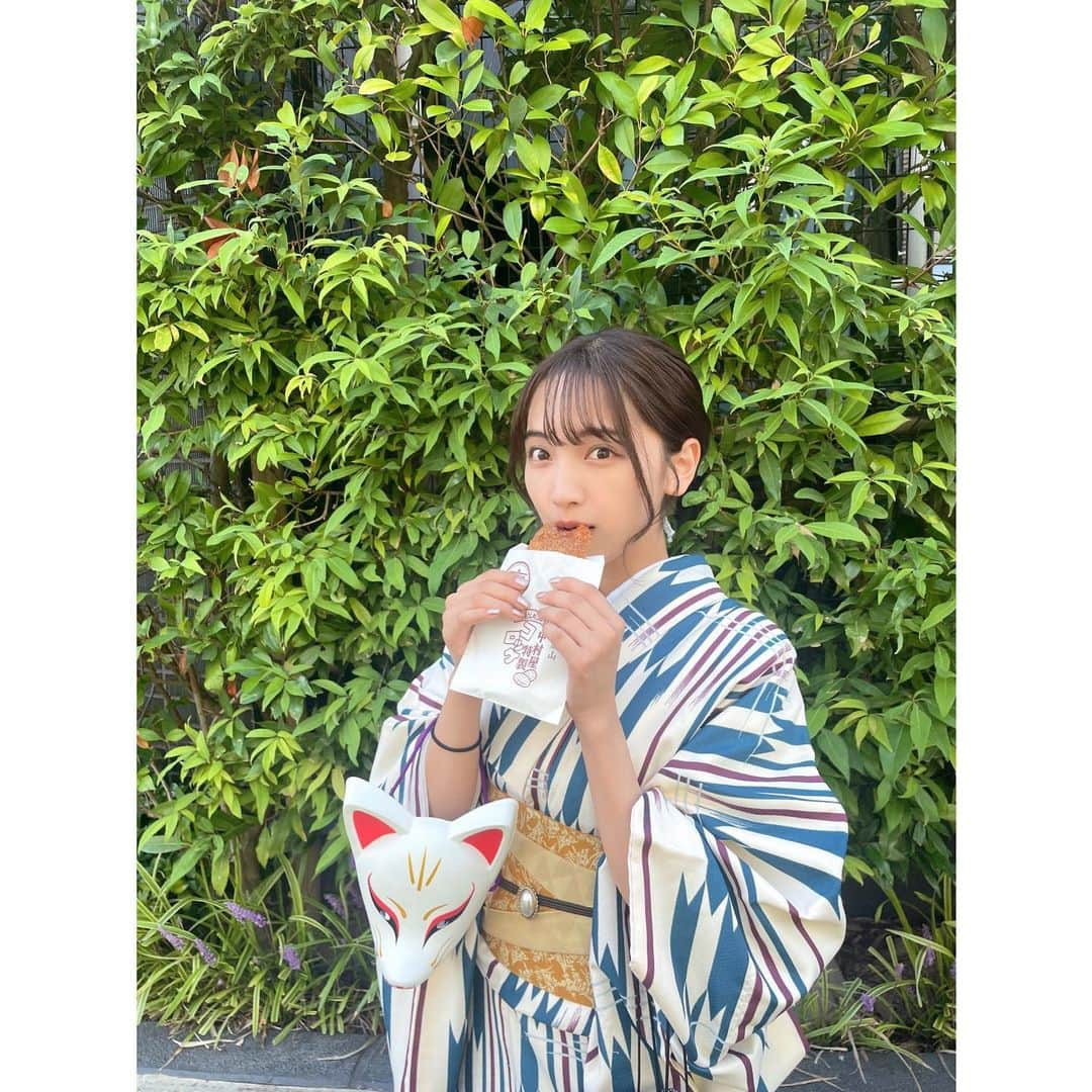 速瀬愛さんのインスタグラム写真 - (速瀬愛Instagram)「･ ･ ･ コロッケ」10月1日 23時31分 - ai_hayase_official