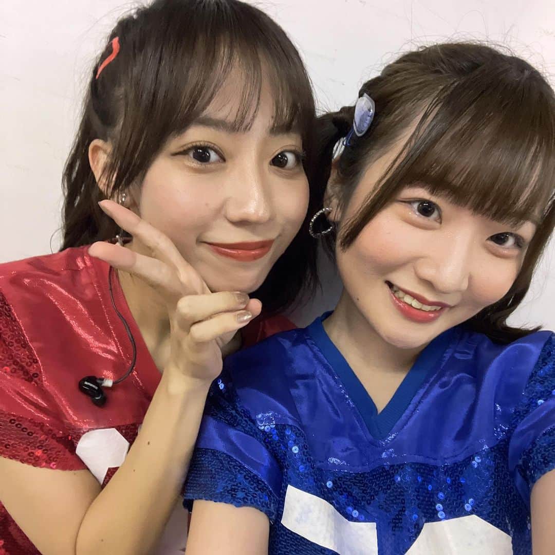 池田楓のインスタグラム：「♡  嬉しかったからインスタにも載せちゃう📷 思い出たくさん作れますように☺︎  #SKE48 #コンサート #オタ活  #日高優月 #さん #かわいい」