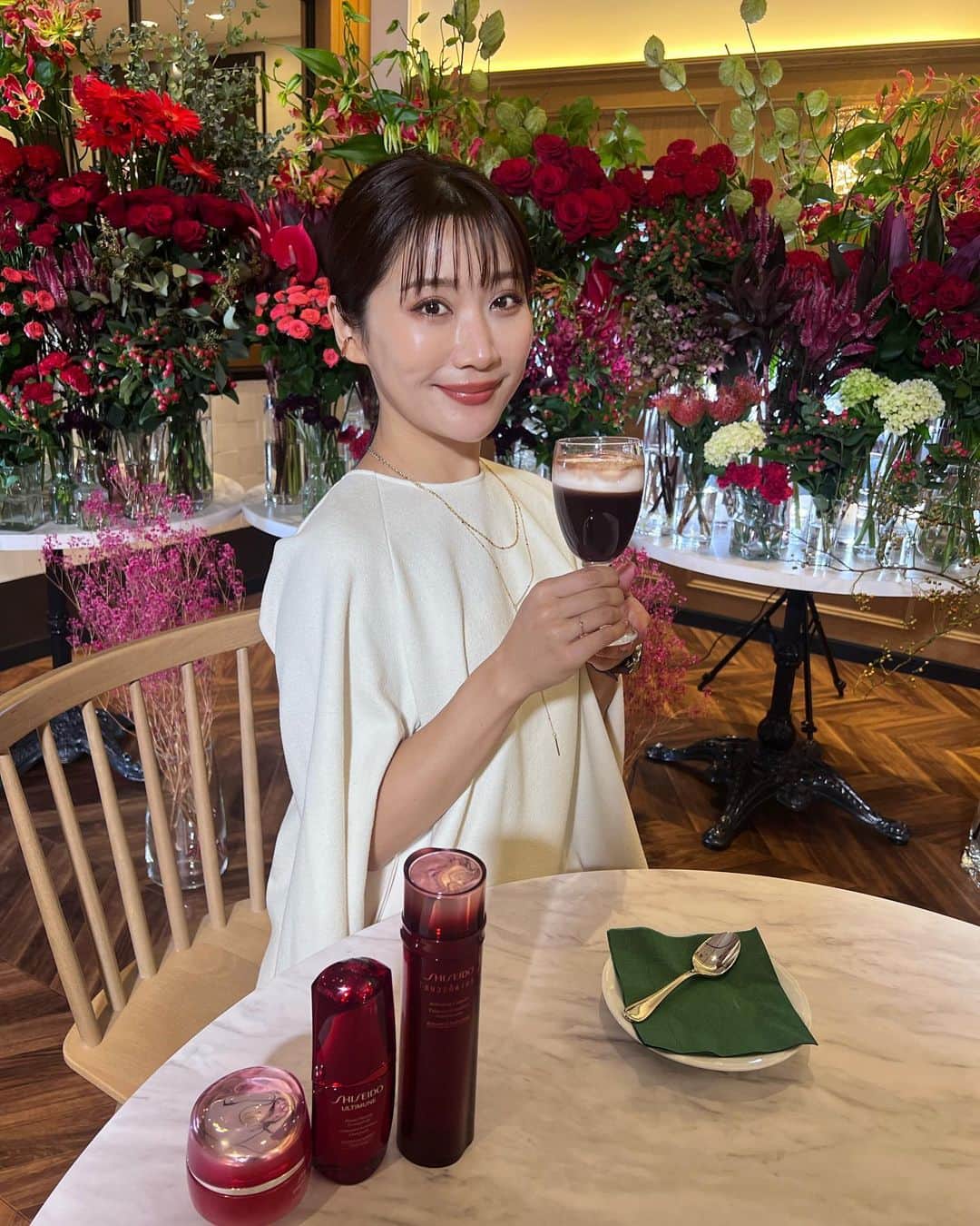 せとまみのインスタグラム