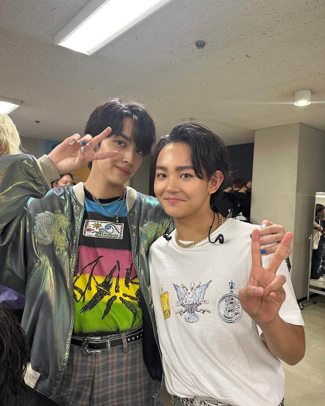 溝口太基さんのインスタグラム写真 - (溝口太基Instagram)「BMSGFES'23 大阪公演終わりました！！ このBMSGFES'23 ...