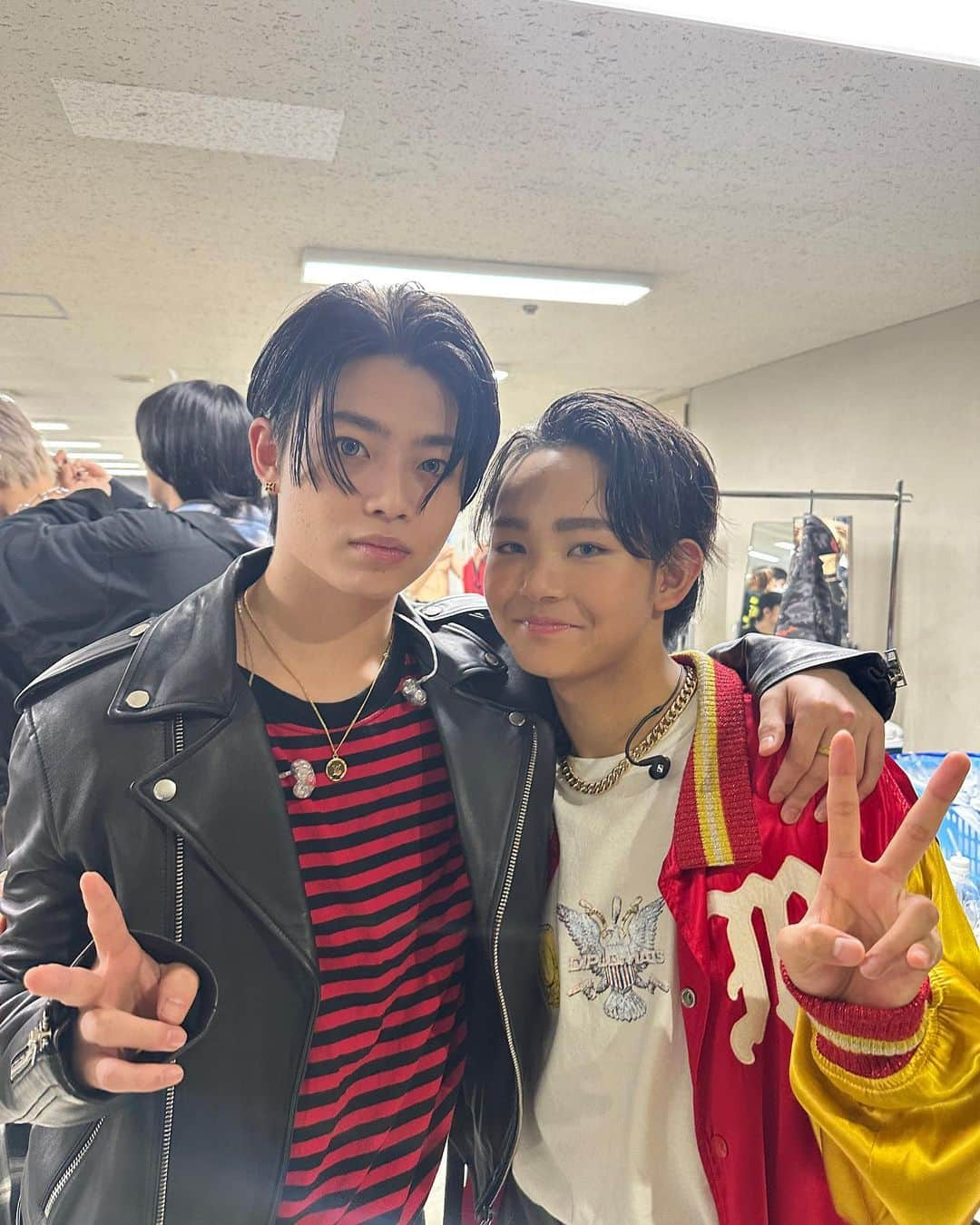 溝口太基さんのインスタグラム写真 - (溝口太基Instagram)「BMSGFES'23   大阪公演終わりました！！ このBMSGFES'23でたくさんの伝説ができました🌟 そしてたくさんの気づきがありました。 皆さんがいつも応援してくださるおかげでこのようなステージでパフォーマンスができています。 改めて感謝しかないです。 ありがとうございます！  そして次のフェスにむけてまた新しいTAIKIを見つけます！ 楽しみにしててください。 必ずまた皆さんに最高って言ってもらえるように たくさん努力してきます！ 待っててください！ 東京も大阪も最高でした！愛してます❤️  #BMSG23 #大阪城ホール  #TAIKI」10月2日 0時01分 - taiki_rapper