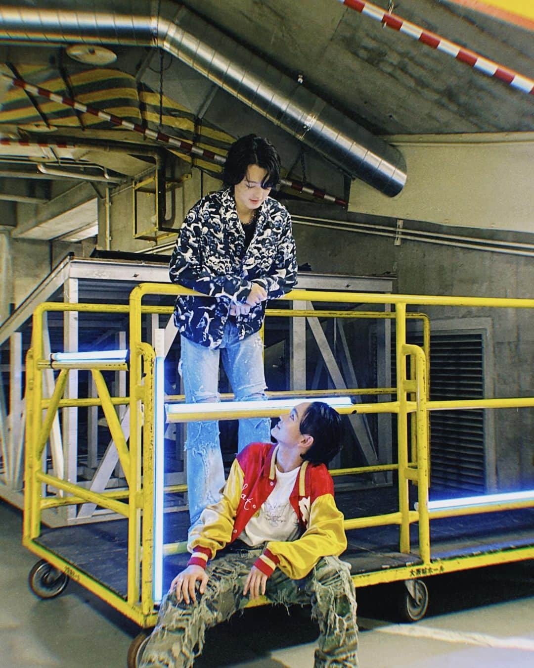 溝口太基さんのインスタグラム写真 - (溝口太基Instagram)「BMSGFES'23 大阪公演終わりました！！ このBMSGFES'23 ...