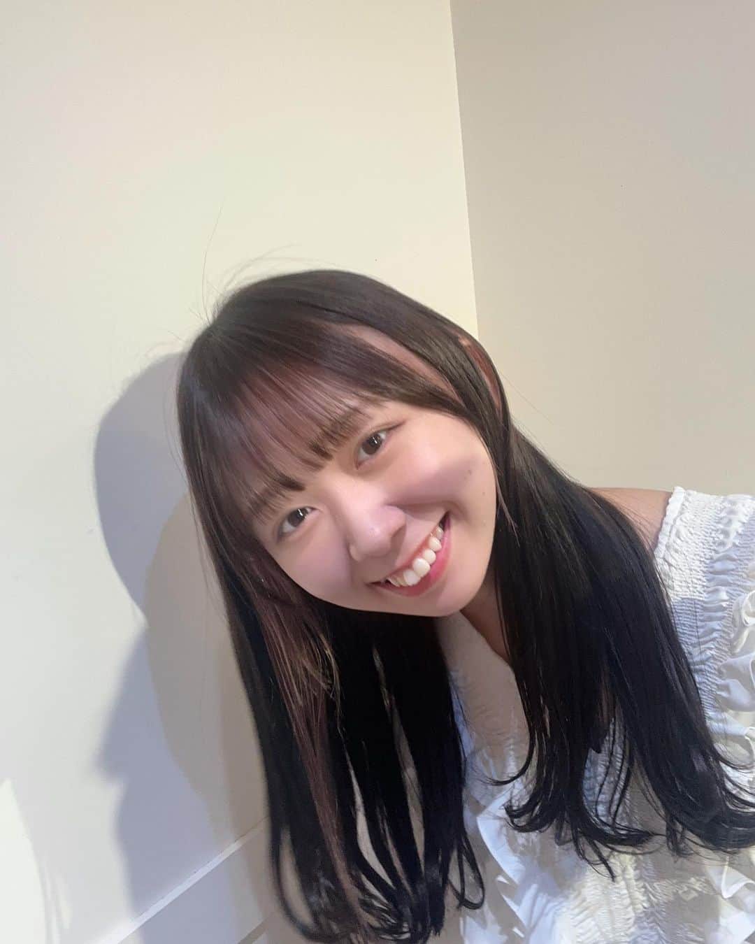 のインスタグラム：「めちゃめちゃ楽しそうゴム飛ばしﾋﾞｮｰﾝ @sakodasan いつもありがとーう  今回のカラーもよいなあ ほんとに安心して全任せ出来るです 絶妙に細かいこというけど🐹笑」