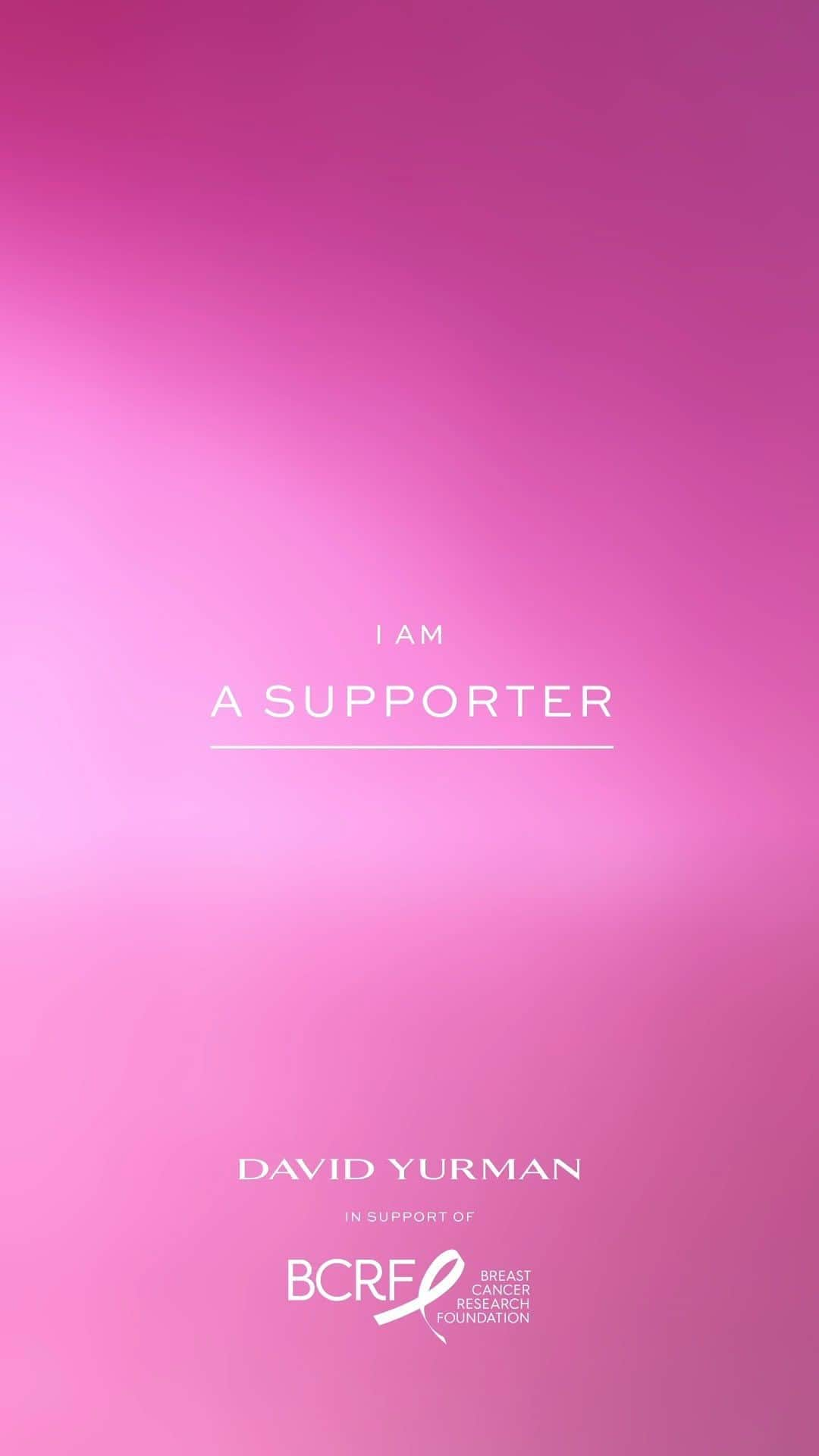 デイビット・ユーマンのインスタグラム：「Breast cancer is the most common cancer worldwide. October is Breast Cancer Awareness Month, and we will donate 100% of net profits* from our pink rubber Cable bracelets to BCRF—the largest private funder of breast cancer research in the world.  Tap the link in our bio to shop these and more David Yurman designs benefitting @bcrfcure.   #DavidYurman #BCRF  *$16 donated per rubber bracelet sold *minimum donation of $10,000. US & Canada stores / website only.    Through July 31, 2024 while supplies last.」