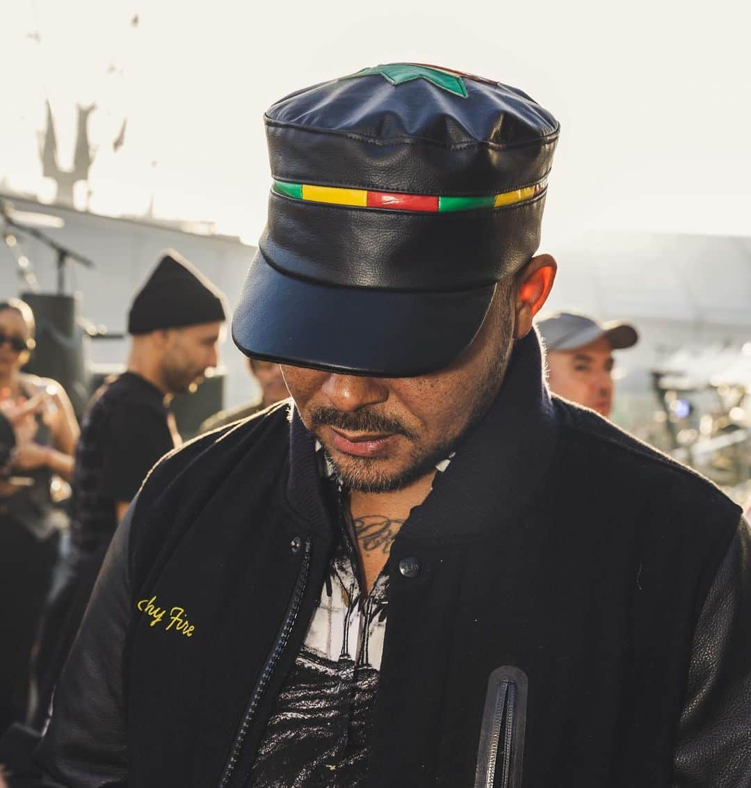 メジャー・レーザーさんのインスタグラム写真 - (メジャー・レーザーInstagram)「thank you @portolafestival 👏🏽」10月2日 1時29分 - majorlazer