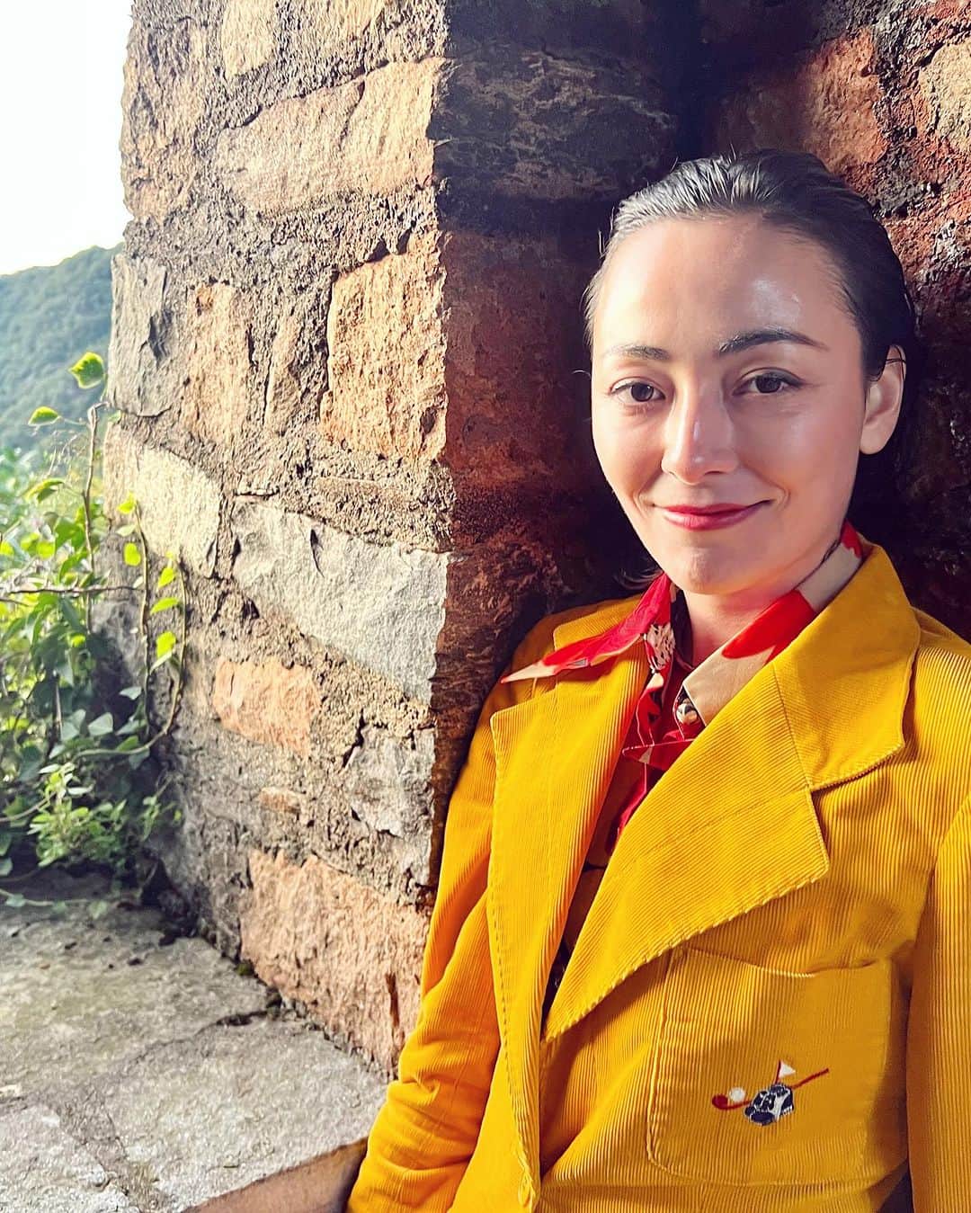美波さんのインスタグラム写真 - (美波Instagram)「スイスとペルシャ式の結婚式。Swiss and Persian weddings.」10月2日 1時48分 - minamimanim