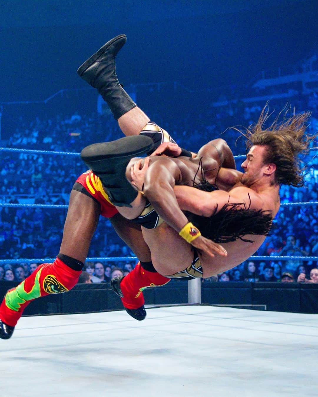 WWEさんのインスタグラム写真 - (WWEInstagram)「2010 to 2023: The McIntyre vs. Kingston rivalry runs deep」10月2日 4時00分 - wwe