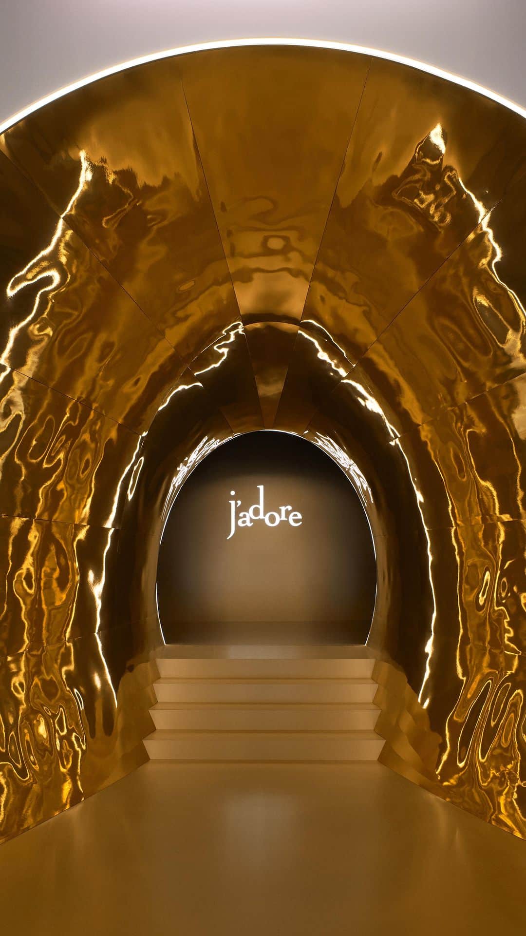 クリスチャンディオールのインスタグラム