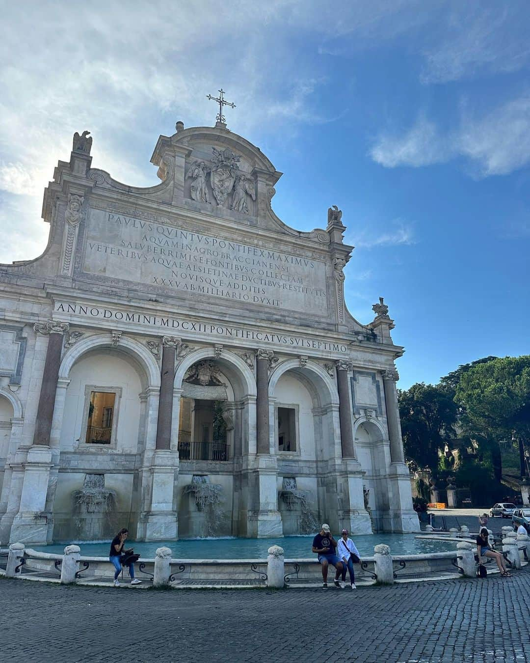 ペルニール・ブルームさんのインスタグラム写真 - (ペルニール・ブルームInstagram)「Arrivederci Roma 🇮🇹  You are always a pleasure 🤌🏼」10月2日 2時02分 - pernilleblume