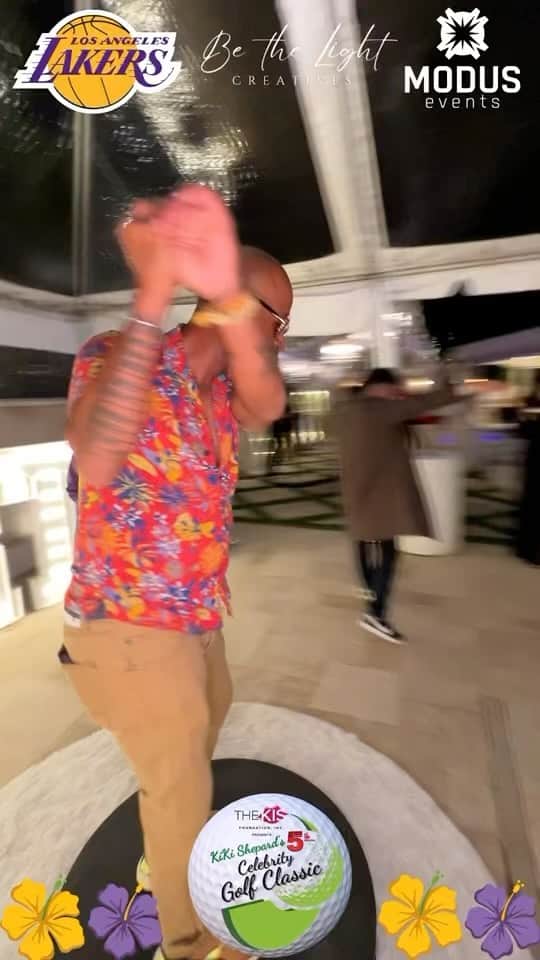 コロンバス・ショートのインスタグラム