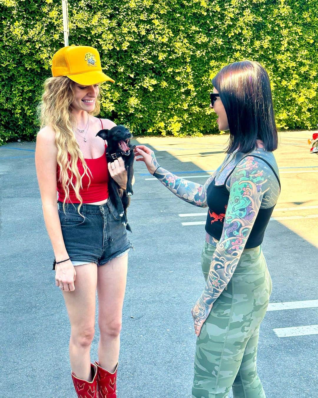 コーディー・レニー・キャメロンさんのインスタグラム写真 - (コーディー・レニー・キャメロンInstagram)「I was so stoked to finally meet my LA