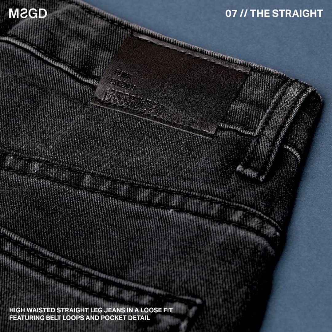 MISSGUIDEDさんのインスタグラム写真 - (MISSGUIDEDInstagram)「Denim '23 ☁ Tap the link in bio to shop now #missguided」10月2日 3時15分 - missguided