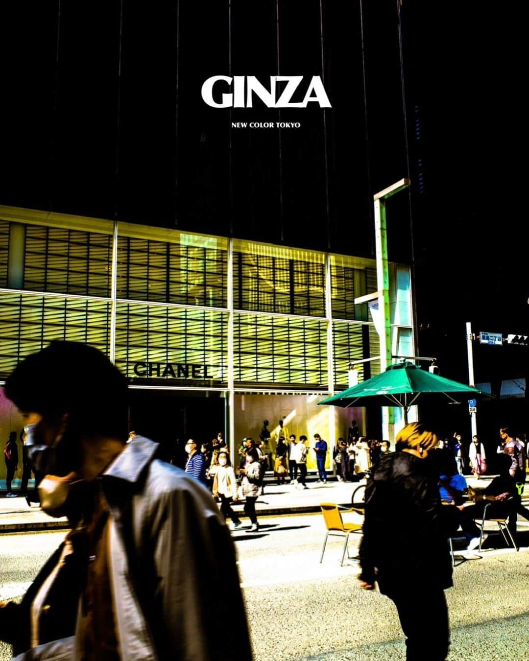 櫻井圭佑さんのインスタグラム写真 - (櫻井圭佑Instagram)「GINZA 2023 / NEW COLOR TOKYO   @ricoh_gr_official  📷KEISUKE SAKURAI  __________________________________________  @sakuphoto1016   #RICOH #GINZA #NEWCOLORTOKYO」10月2日 3時06分 - sakurai_keisuke0