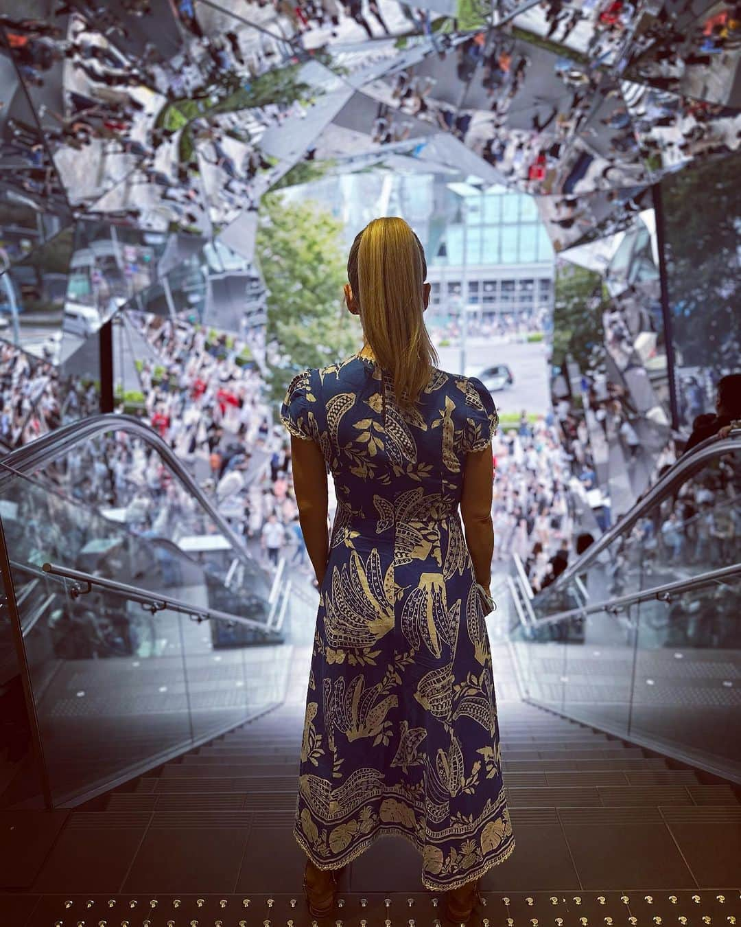 キャサリン・ジェンキンスのインスタグラム：「I ❤️Japan and I’m so happy to be back! Making the most of my day off before show day tomorrow at Suntory Hall #music #classical #tokyo #roppongi #harajuku #japan #tourlife」