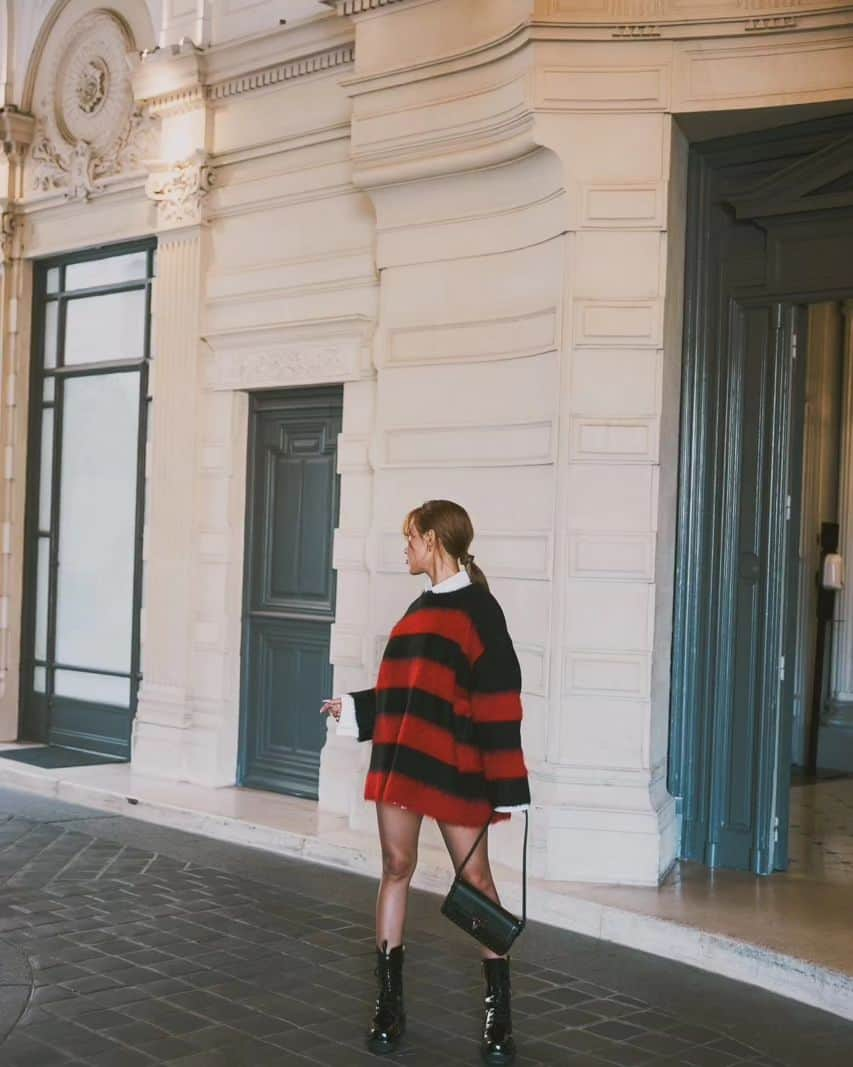 ファサさんのインスタグラム写真 - (ファサInstagram)「울림은 영원해. @maisonvalentino」10月2日 3時57分 - _mariahwasa