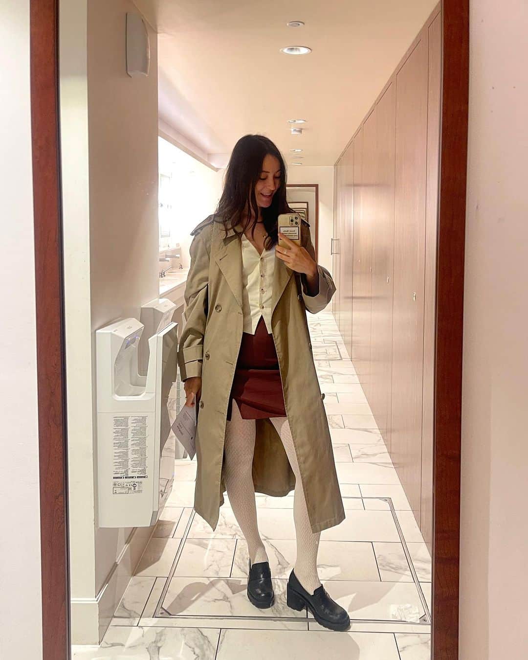 澄那シュトゥーダーのインスタグラム：「September dump 🫶🏼」