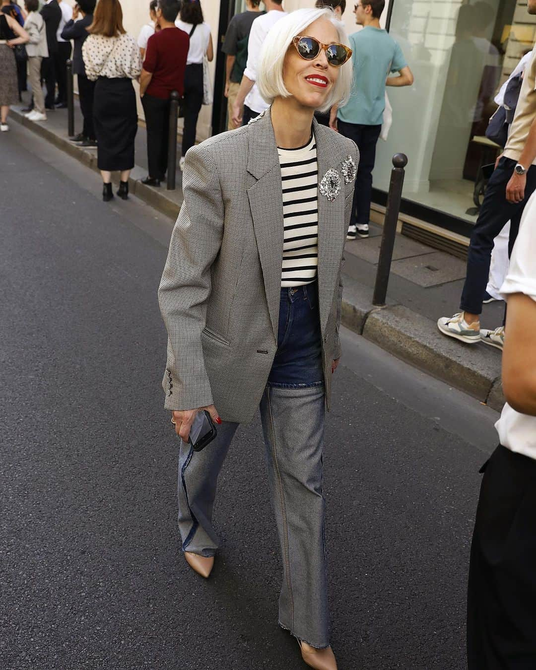 Lee Oliveiraさんのインスタグラム写真 - (Lee OliveiraInstagram)「Paris Fashion Week day 7」10月2日 4時51分 - leeoliveira