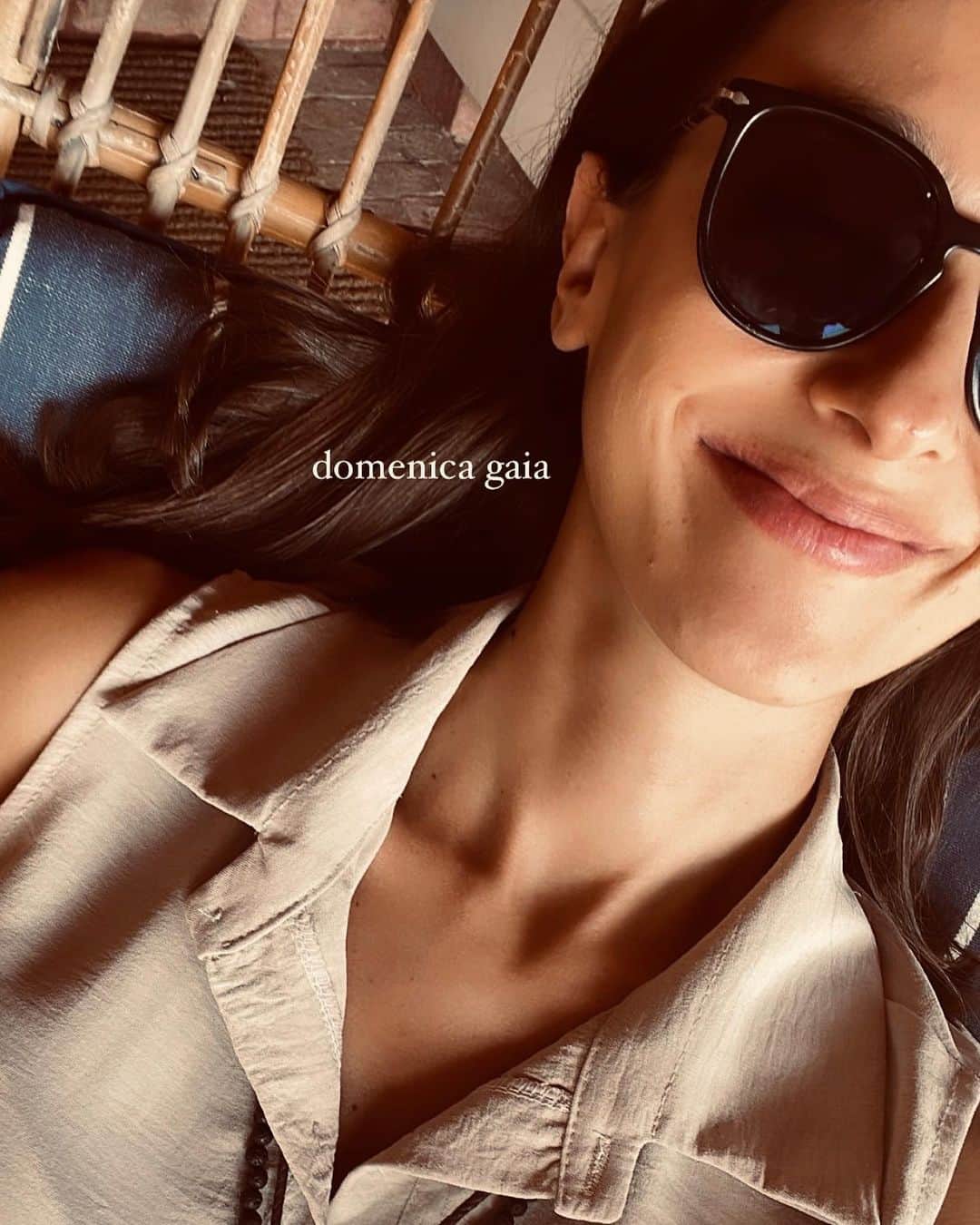 Stella Egittoのインスタグラム：「Domenica gaia e gioievolezze d’Ottobre. . . . . #gioievolezzedottobre」