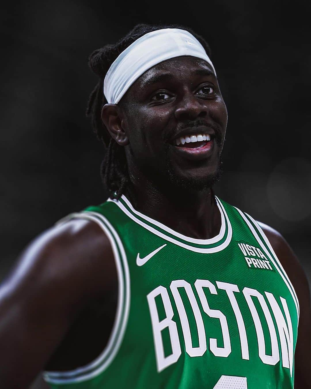 ボストン・セルティックスさんのインスタグラム写真 - (ボストン・セルティックスInstagram)「The Holiday season came early this year ☘️ Welcome to Boston, @jrue_holiday11」10月2日 5時33分 - celtics