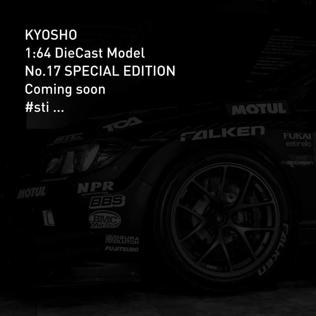 kyosho_official_minicar toysのインスタグラム