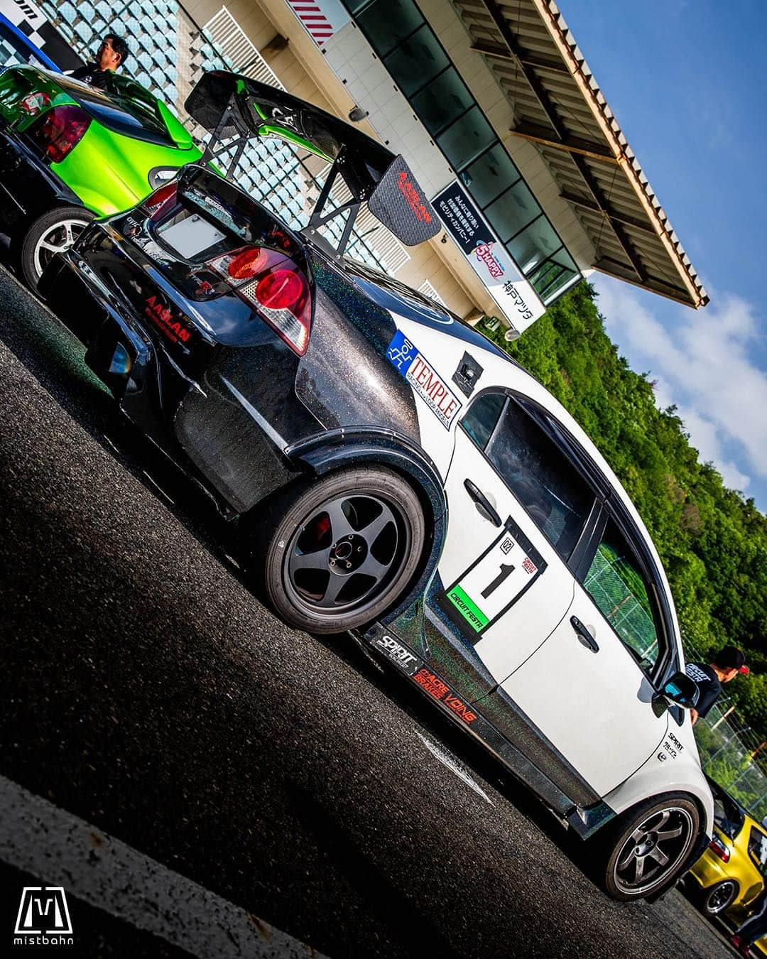 mistbahnさんのインスタグラム写真 - (mistbahnInstagram)「_ ASLAN Honda FD2 CIVIC TYPE R _ 🚗: @horiton_ton / @aslan_inc_japan 📷: @mistbahn _ Shot on May-20 2023 🏁 "Circuit Festa ( @circuit_festa_west_japan )". Central Circuit (Hyogo Japan) _ JP) 2023年5月20日、セントラルサーキットで開催された「サーキットフェスタ ( @circuit_festa_west_japan )」で撮影。 _ #circuitfesta #サーキットフェスタ  #circuitfesta2023 #サーキットフェスタ2023 #centralcircuit #セントラルサーキット #templeracing #テンプルレーシング #aslan #アスラン #aslan_inc_japan #civic #hondacivic #ホンダシビック #シビック #fd2 #fd2typer #typer #csx #mugenrr #kseries #k20a #kanjo #kanjostyle #kanjoracer #kanjozoku #timeattack #timeattackjapan #hondasontrack」10月2日 5時44分 - mistbahn