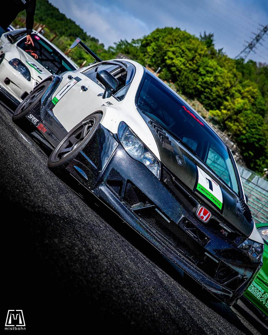 mistbahnさんのインスタグラム写真 - (mistbahnInstagram)「_ ASLAN Honda FD2 CIVIC TYPE R _ 🚗: @horiton_ton / @aslan_inc_japan 📷: @mistbahn _ Shot on May-20 2023 🏁 "Circuit Festa ( @circuit_festa_west_japan )". Central Circuit (Hyogo Japan) _ JP) 2023年5月20日、セントラルサーキットで開催された「サーキットフェスタ ( @circuit_festa_west_japan )」で撮影。 _ #circuitfesta #サーキットフェスタ  #circuitfesta2023 #サーキットフェスタ2023 #centralcircuit #セントラルサーキット #templeracing #テンプルレーシング #aslan #アスラン #aslan_inc_japan #civic #hondacivic #ホンダシビック #シビック #fd2 #fd2typer #typer #csx #mugenrr #kseries #k20a #kanjo #kanjostyle #kanjoracer #kanjozoku #timeattack #timeattackjapan #hondasontrack」10月2日 5時44分 - mistbahn