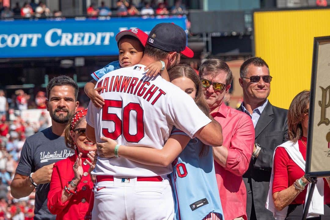 のインスタグラム：「Thank you, Waino ❤️」
