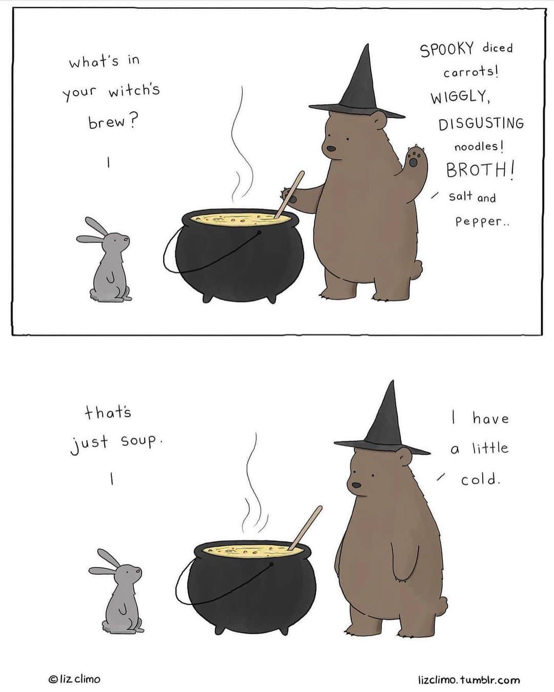 リズ・クライモのインスタグラム：「an oldie 🎃 happy oct everyone!」