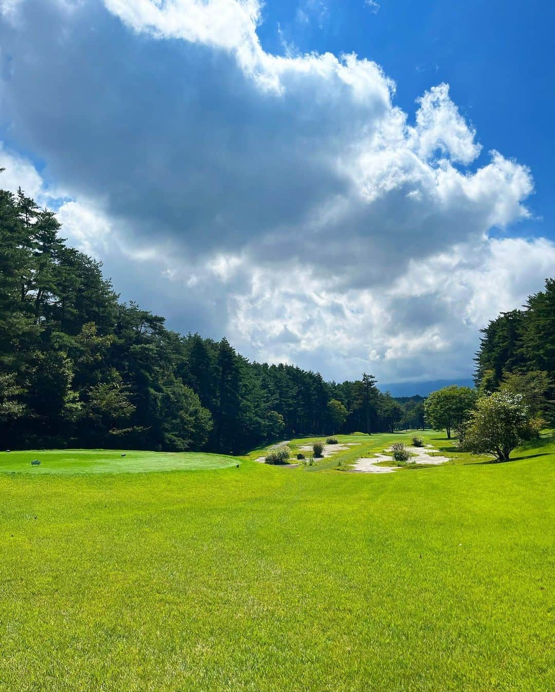 永岡怜子さんのインスタグラム写真 - (永岡怜子Instagram)「久々のゴルフ🏌️‍♀️  フジサンケイクラシックの舞台でもある 山梨県の富士桜カントリー倶楽部様✨  エンジョイ勢の私が 行っていい場所じゃないと恐縮しつつも それはそれとして何事も全力で楽しむ30代一般鍼灸師、 まずは朝ビールで心の栄養補給から🍻  パッケージもかわいい富士桜高原麦酒、 4種類の中からピルスを選択。 美味しかったのでお昼もこちらのビールにしました✨  .  さて、クラブはレンタルかつ3本か4本しか使えない エンジョイ勢へっぽこゴルファー永岡、 ガチ勢の皆様にしれっと混ざりつつ キャディさんにたくさんアドバイスいただき 1人だけ甘々ルールで周らせていただきました。 魔法がたくさん発動しました☺️笑  素人目にもかなり難しいコース。 あらぬ方向へ飛んでいき 深いラフに消えてゆくボールの事は頭の片隅に追いやり 澄んだ空気に包まれながら 秋の高いお空や自然を堪能しておりました。  ハートに見えるバンカーや 落ちたボールがカラフルで綺麗な池、 モンスターハンターに出てきそうな荒野などなど コースを周るだけでも楽しい✨  第6ホールでは運が良ければ 池に映る逆さ富士も堪能できるとの事でしたが 今回は雲に覆われてしまいお預けでした🗻  .  お昼ごはんはおつまみとビールに2色のマグロ丼🐟 運動した後のビールは格別ですね…！ 普段あまり運動をしないので貴重な体験です。  時期や場所的に暑さも落ち着いており、 マイペースに進めつつ楽しく周らせていただき幸せな日でした✨  .  ゴルフの時は毎回、足三里というスネにあるツボに （松尾芭蕉さんが旅の道中 この足三里にお灸を据えていたエピソードが有名） パイオネックスという貼る鍼を貼っておくのですが、 これをしておくと普段ひきこもりの私でも 1日中疲れ知らずで走り回れます👌🏻  #美容鍼はいいぞ #鍼灸はいいぞ   運動は苦手ですがゴルフは好きなので 自分を実験材料にしつつ ゴルフが好きな方向けの鍼灸治療もお勉強中です😎✨  .  #酒乱のグルメ #たのしい隠居生活 #富士桜高原麦酒 #富士桜カントリー倶楽部 #朝ビール #ビール女子 #ビール部 #beerlovers #beerstagram」10月2日 6時15分 - nagaoka_reiko