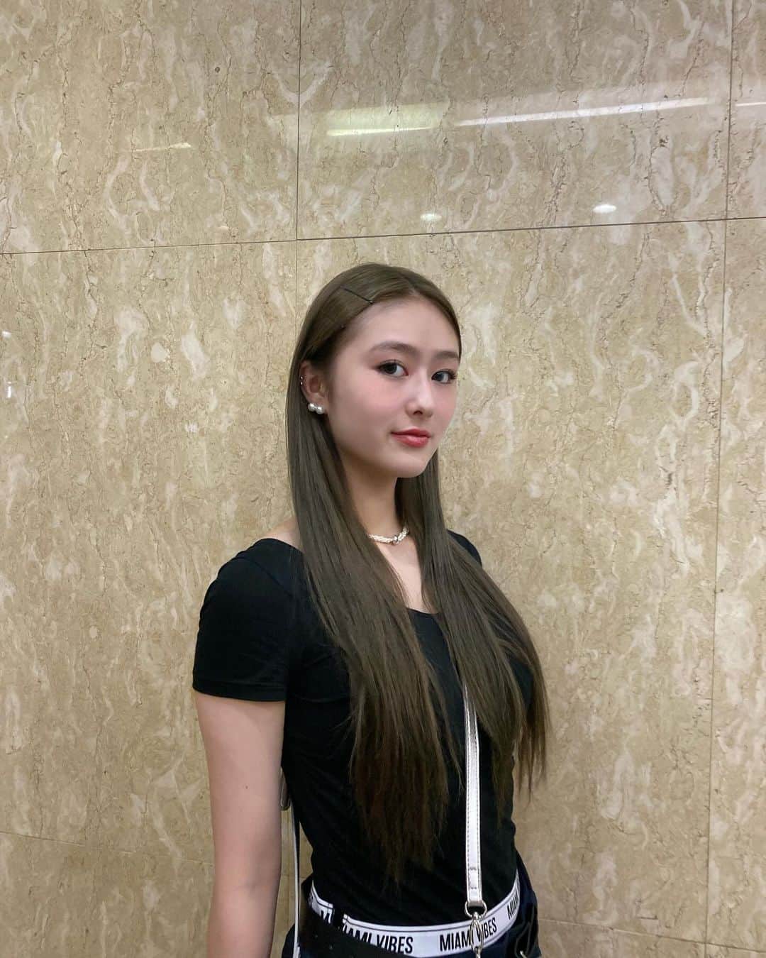 隅谷百花のインスタグラム