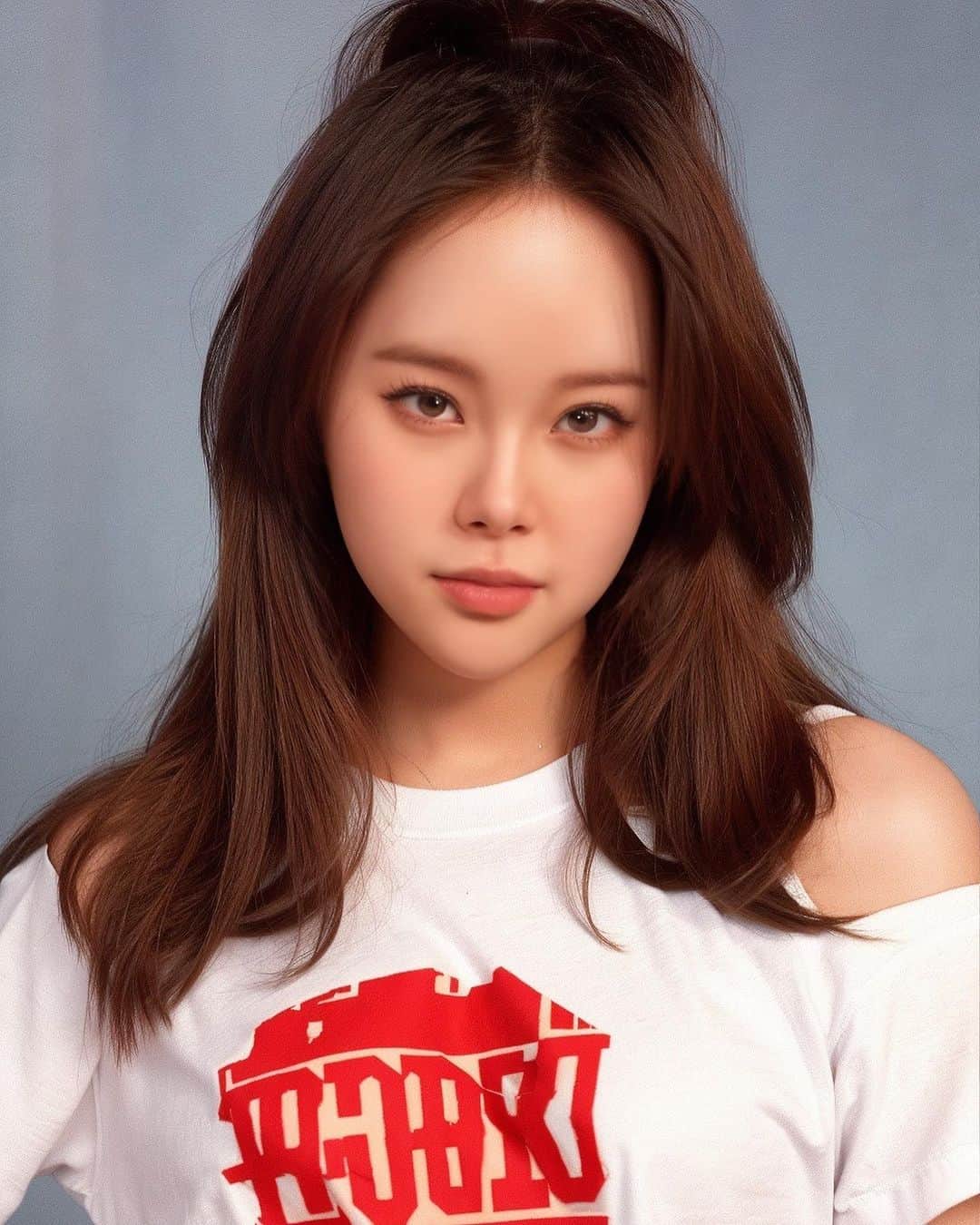 ペク・チヨンのインスタグラム：「6,8 찰떡 ㅋㅋㅋㅋ」