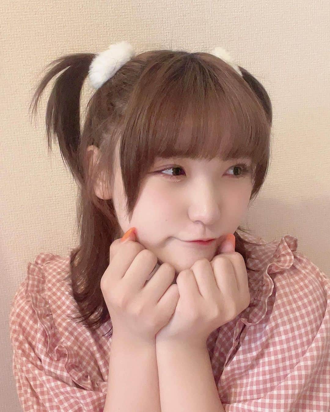 清野桃々姫のインスタグラム：「ᜊ  タイでやけた  #ももひめもりー #清野桃々姫  #momohime  #ウルフカット โมะโมะฮิเมะ #PrincesaDurazno #Japan #ญี่ปุ่น  #น่ารัก #beyooooonds #helloproject」