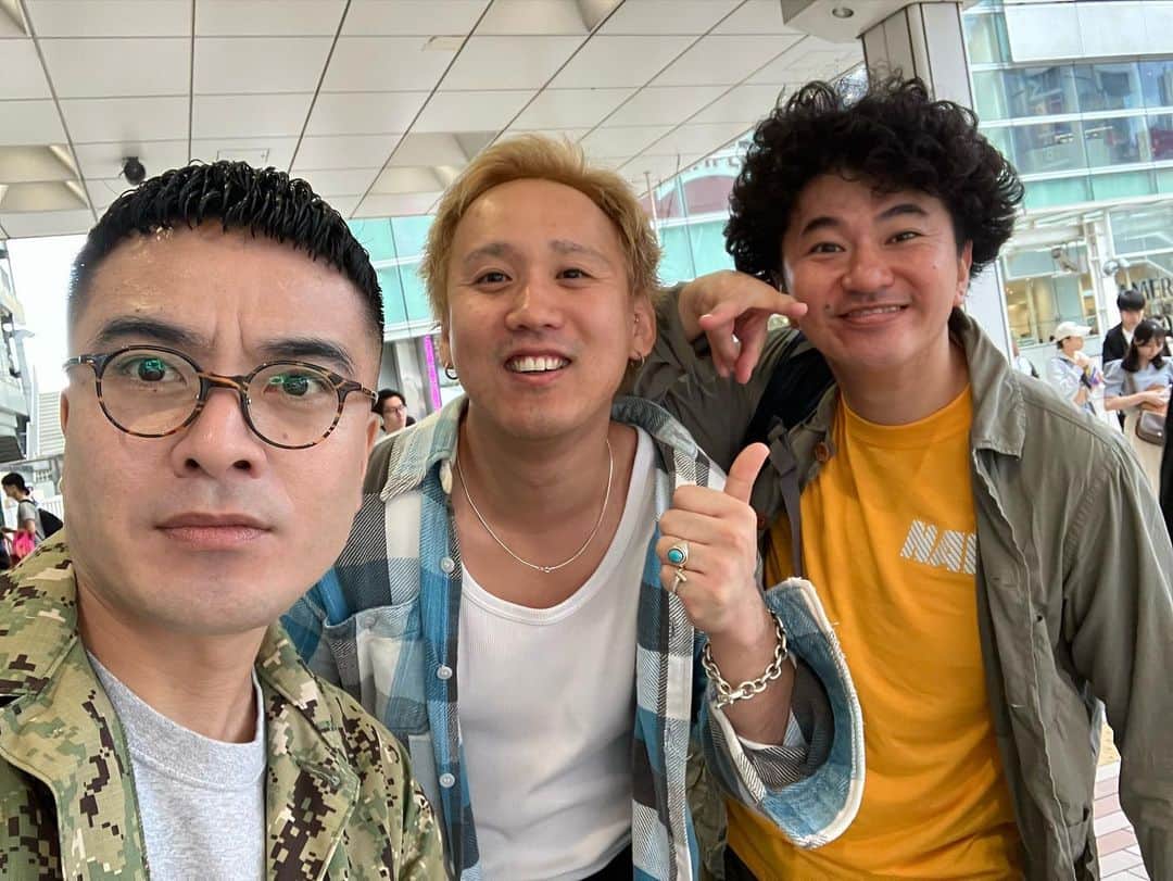 山口誠のインスタグラム：「🦠🐀」