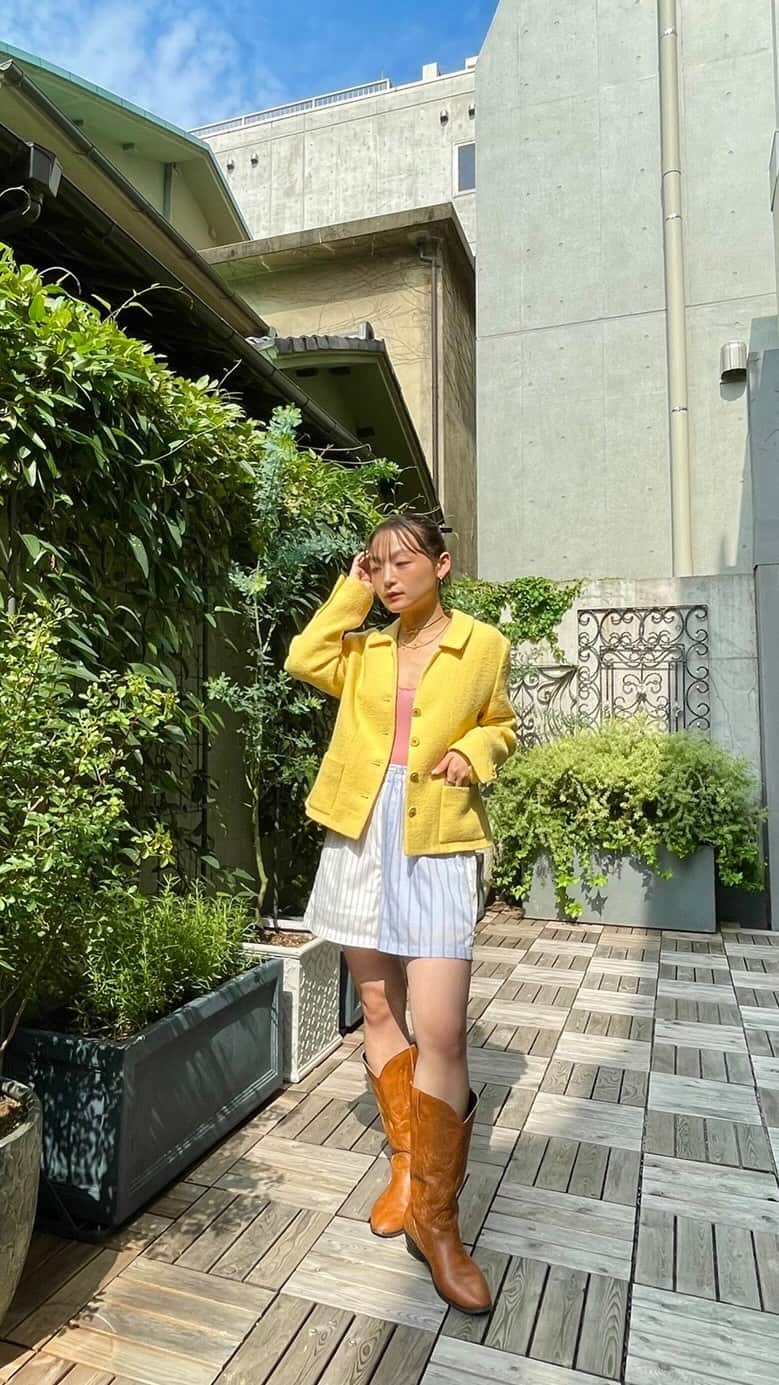 vintage Qooのインスタグラム