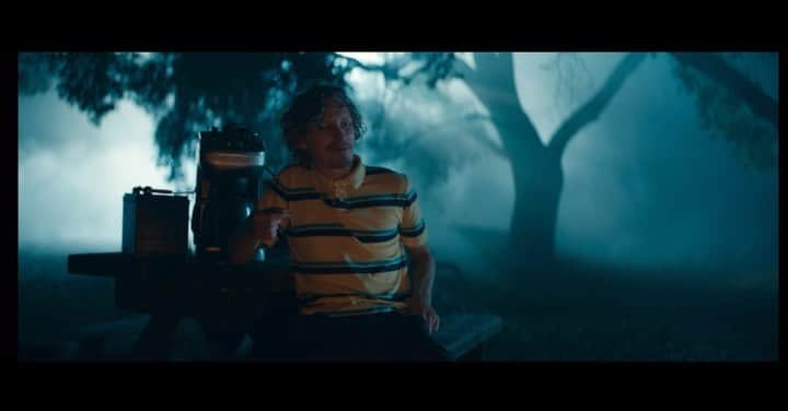 トム・デロングのインスタグラム：「MONSTERS OF CALIFORNIA - OUT OCTOBER 6th in Theaters and For purchase on iTunes/APPLE - directed by #TomDeLonge @tothestars.media」