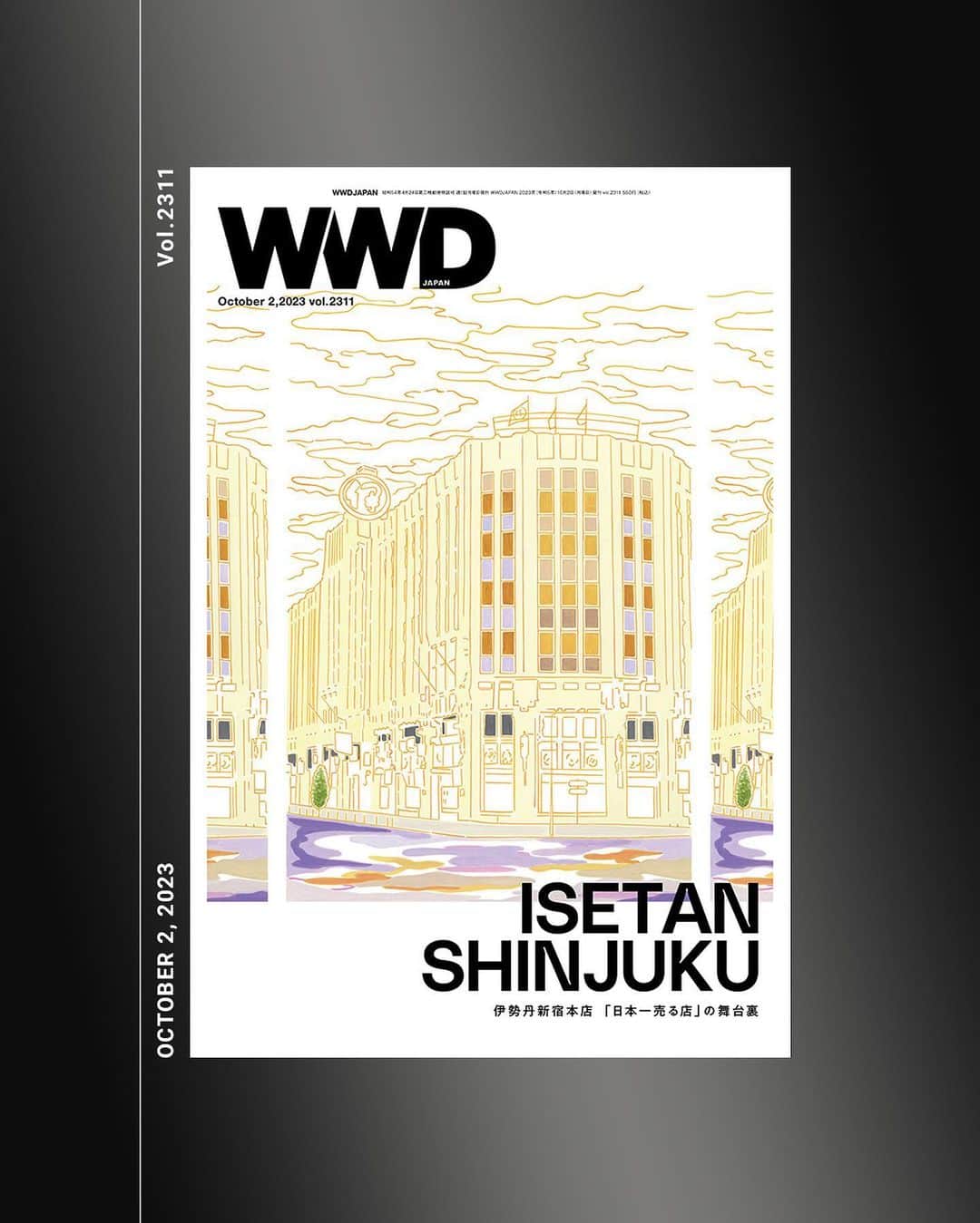 WWDジャパンのインスタグラム