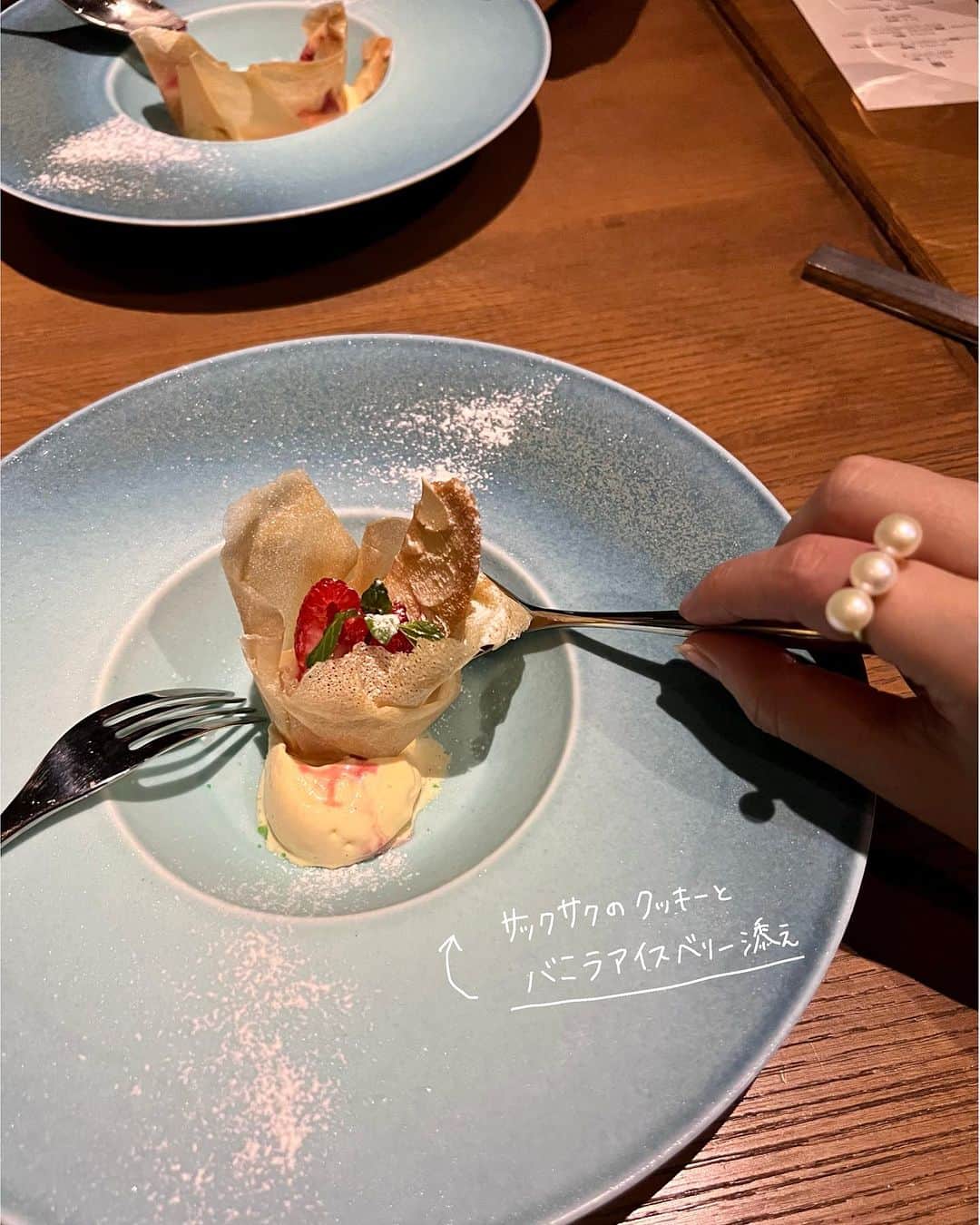 島村みやこさんのインスタグラム写真 - (島村みやこInstagram)「🫧 最近手書きにハマり中☺︎📝💛  📍BULLSTOKYOへ♡  思いもよらない食材の組み合わせがあったり、 始めて食べるお味に感動✨  なによりスタッフさん達がめちゃくちゃ素敵でした🥹🎵  手書き読んでね✍️♪  シリーズ化しようかなあ🙊♥️」10月2日 17時00分 - miyako_shimamura.official