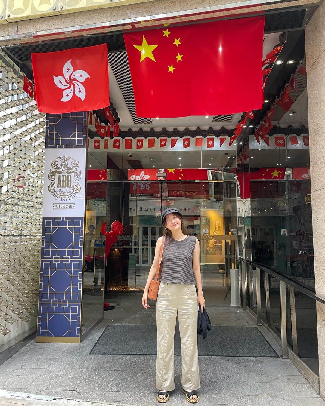 高田秋さんのインスタグラム写真 - (高田秋Instagram)「I Love 🇭🇰  香港のイベントで秋華七を販売 しました♡ また更新します🍶  #hongkong  #Hēunggóng #japanesesake」10月2日 17時06分 - shu_takada