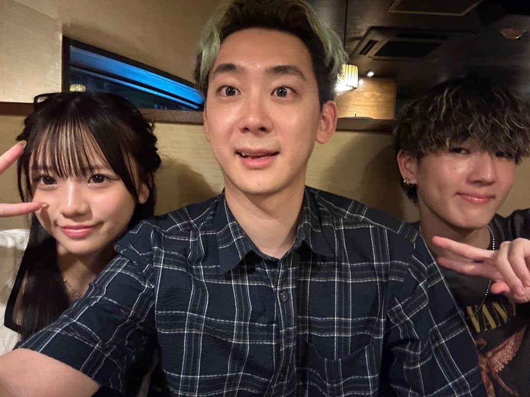 キャプテンしょーたさんのインスタグラム写真 - (キャプテンしょーたInstagram)「みっちゃんきめこりあんぼぶくん。 好きな人がいたらいいねよろぴく。」10月2日 17時05分 - captainshota