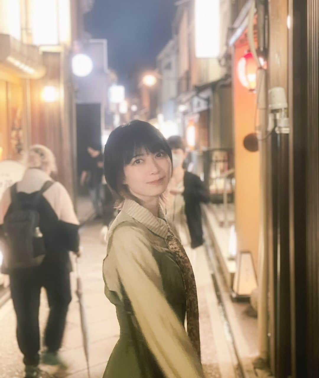 彩木咲良さんのインスタグラム写真 - (彩木咲良Instagram)「☺︎ 涼しいから過ごしやすかった 色々服楽しめる〜  📷✨@teradamoka_official」10月2日 17時16分 - ayakisakura_official