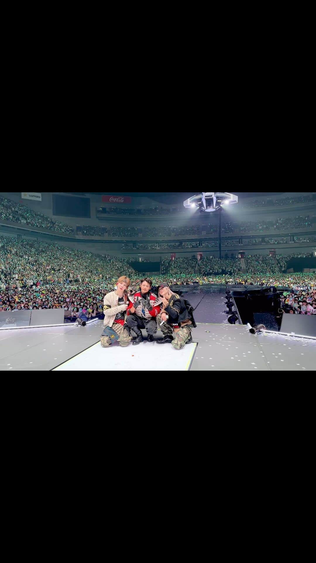SHINeeのインスタグラム：「SHINee WORLDのおかげで幸せでした🩵 また会いましょう🩵  SHINee WORLD VI - PERFECT ILLUMINATION in SAITAMA, JAPAN  #SHINee #샤이니 #샤이니 #SHINee  #SHINeeWORLD_VI  #PERFECT_ILLUMINATION #퍼펙트_일루미네이션」
