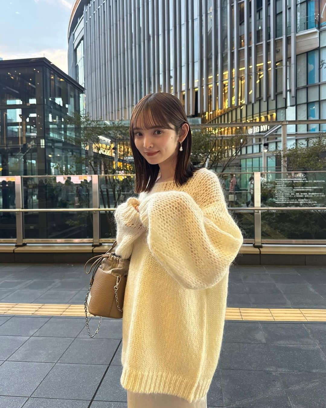 橋下美好さんのインスタグラム写真 - (橋下美好Instagram)「in Osaka  たこ焼き食べれなかった。 来月は仙台！🐮楽しみです！  #みよしふく」10月2日 17時12分 - miyoshikun