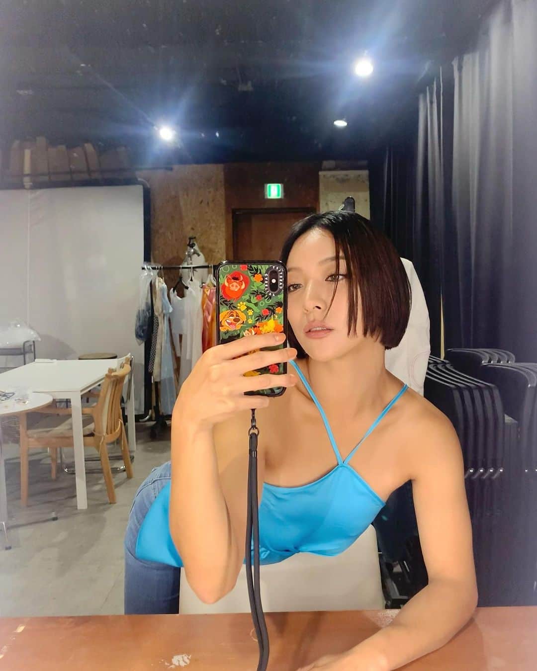のインスタグラム：「추석 즐겁게 잘 보내셨나요?? ㅎㅎ」