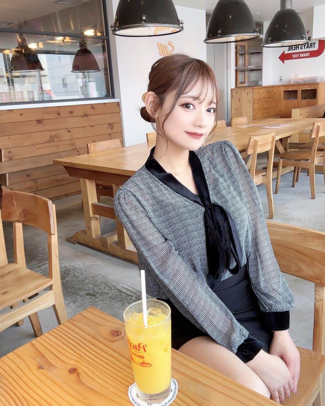 YUINAのインスタグラム